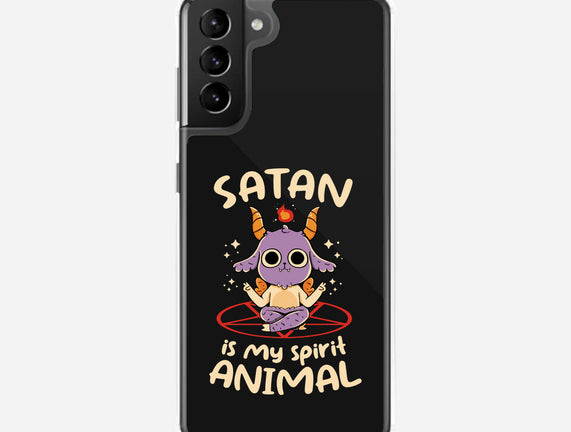 Satan Is My Spirit Animal