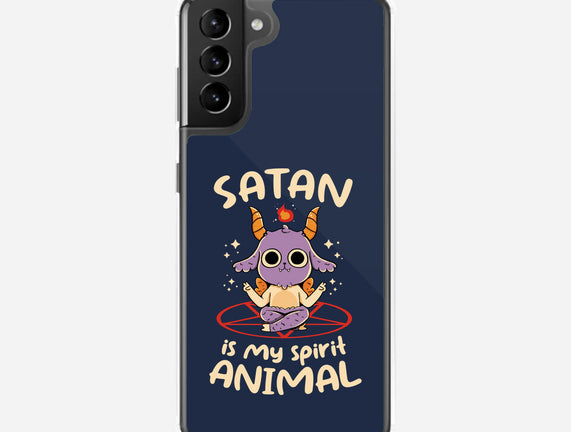 Satan Is My Spirit Animal