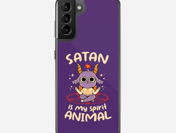 Satan Is My Spirit Animal