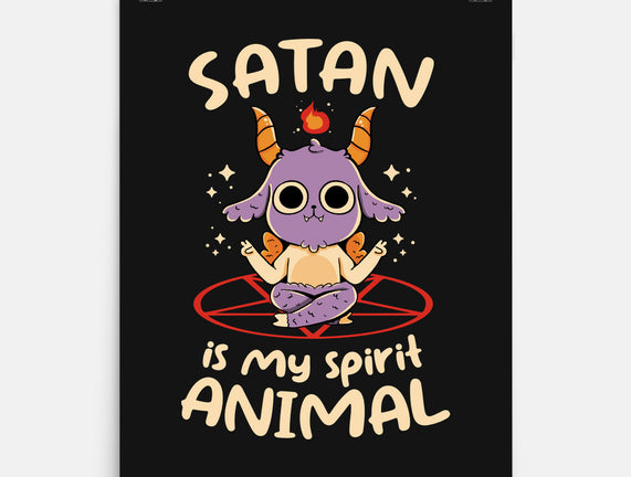 Satan Is My Spirit Animal