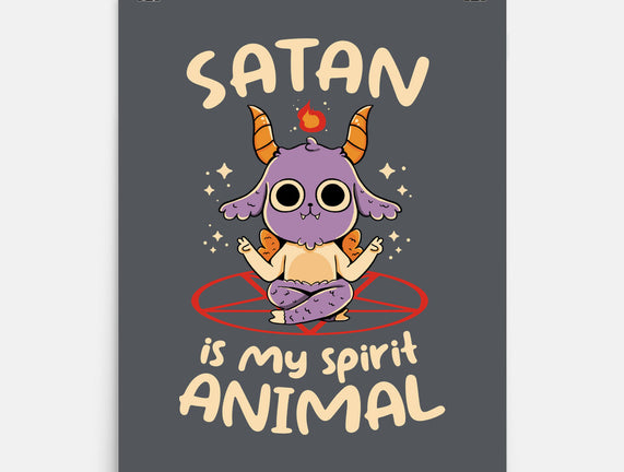 Satan Is My Spirit Animal