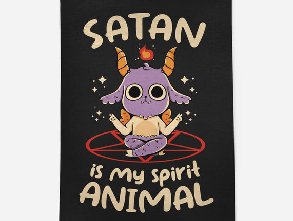 Satan Is My Spirit Animal