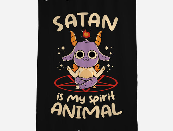 Satan Is My Spirit Animal