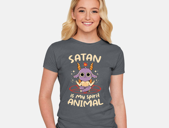 Satan Is My Spirit Animal