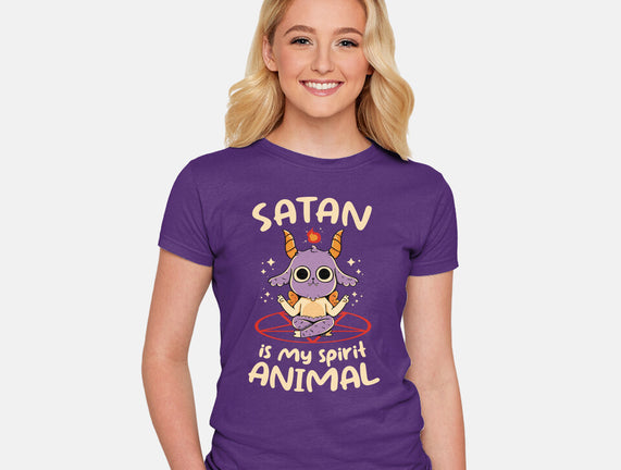 Satan Is My Spirit Animal