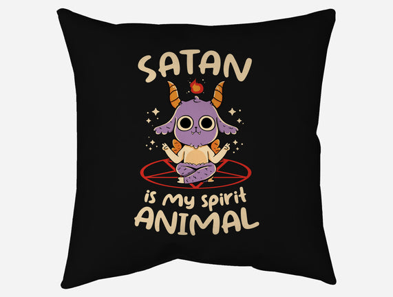 Satan Is My Spirit Animal