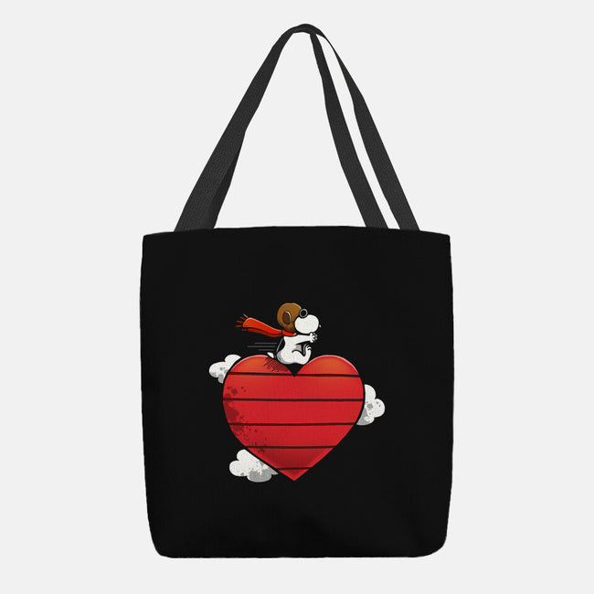 Baron Of Love-None-Basic Tote-Bag-Vallina84