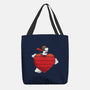 Baron Of Love-None-Basic Tote-Bag-Vallina84