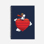 Baron Of Love-None-Dot Grid-Notebook-Vallina84