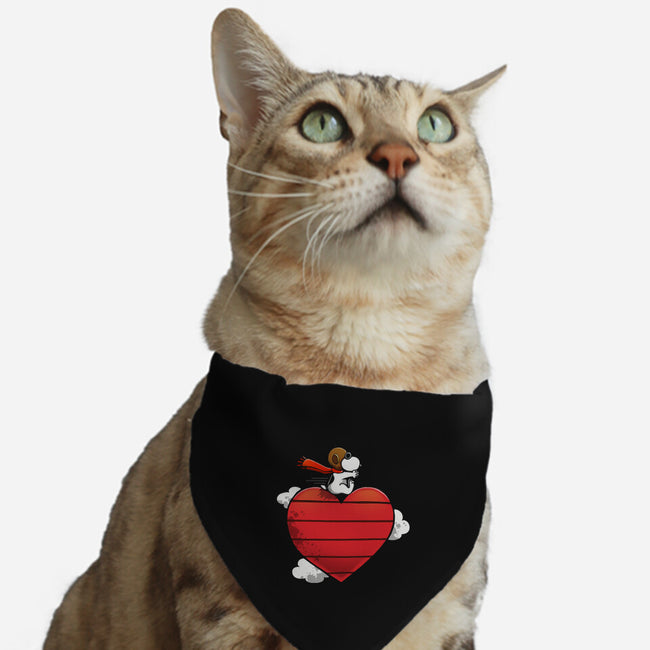 Baron Of Love-Cat-Adjustable-Pet Collar-Vallina84