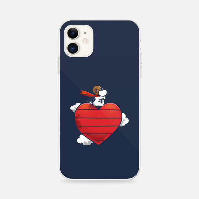 Baron Of Love-iPhone-Snap-Phone Case-Vallina84