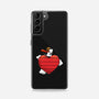 Baron Of Love-Samsung-Snap-Phone Case-Vallina84