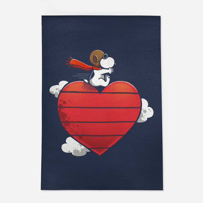 Baron Of Love-None-Outdoor-Rug-Vallina84