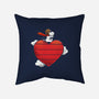 Baron Of Love-None-Non-Removable Cover w Insert-Throw Pillow-Vallina84