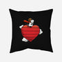 Baron Of Love-None-Removable Cover w Insert-Throw Pillow-Vallina84