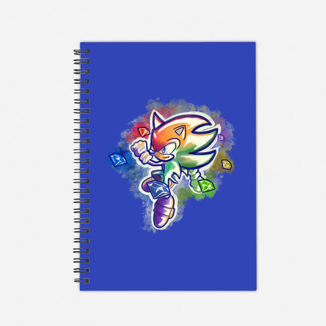 Runner Colors-None-Dot Grid-Notebook-nickzzarto