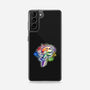Runner Colors-Samsung-Snap-Phone Case-nickzzarto