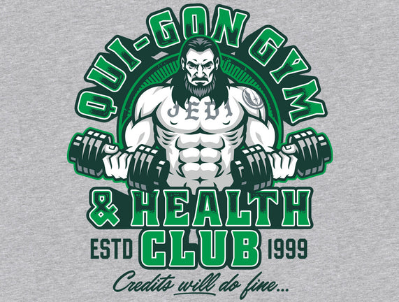 Qui-Gon Gym