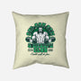 Qui-Gon Gym-None-Removable Cover-Throw Pillow-Wheels