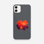 Bowser Landscape-iPhone-Snap-Phone Case-MaxoArt