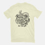 Bored Dragon-Mens-Basic-Tee-spoilerinc