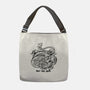 Bored Dragon-None-Adjustable Tote-Bag-spoilerinc