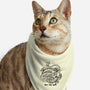 Bored Dragon-Cat-Bandana-Pet Collar-spoilerinc