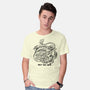 Bored Dragon-Mens-Basic-Tee-spoilerinc