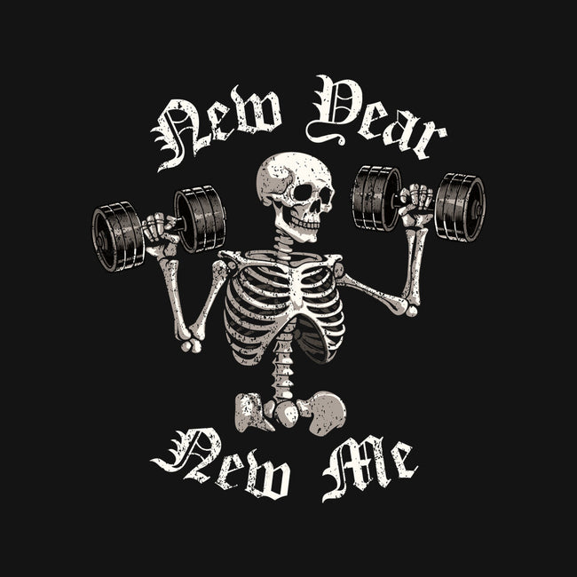 New Year New Me-Youth-Crew Neck-Sweatshirt-dandingeroz