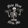 New Year New Me-Baby-Basic-Tee-dandingeroz