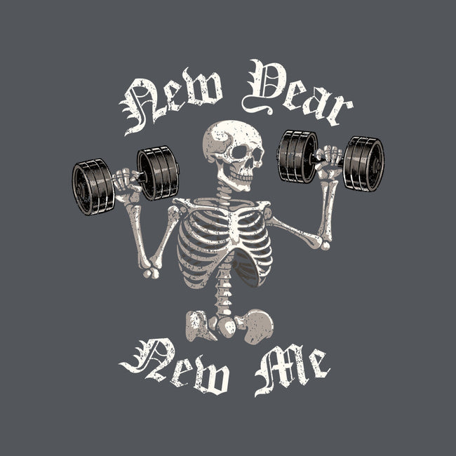New Year New Me-Mens-Heavyweight-Tee-dandingeroz