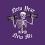 New Year New Me-None-Adjustable Tote-Bag-dandingeroz