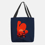 Mario Landscape-None-Basic Tote-Bag-MaxoArt