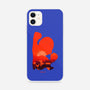 Mario Landscape-iPhone-Snap-Phone Case-MaxoArt