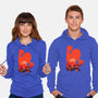 Mario Landscape-Unisex-Pullover-Sweatshirt-MaxoArt