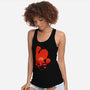 Mario Landscape-Womens-Racerback-Tank-MaxoArt