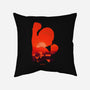 Mario Landscape-None-Non-Removable Cover w Insert-Throw Pillow-MaxoArt