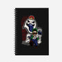 Mansion Ghost-None-Dot Grid-Notebook-rmatix
