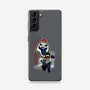 Mansion Ghost-Samsung-Snap-Phone Case-rmatix