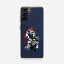 Mansion Ghost-Samsung-Snap-Phone Case-rmatix