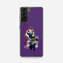 Mansion Ghost-Samsung-Snap-Phone Case-rmatix