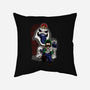Mansion Ghost-None-Removable Cover-Throw Pillow-rmatix