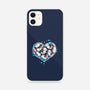 Valentine A-lot-iPhone-Snap-Phone Case-Vallina84