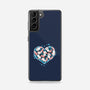 Valentine A-lot-Samsung-Snap-Phone Case-Vallina84