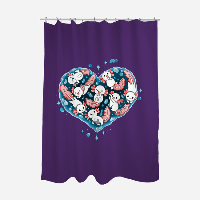 Valentine A-lot-None-Polyester-Shower Curtain-Vallina84