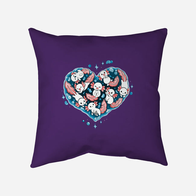 Valentine A-lot-None-Non-Removable Cover w Insert-Throw Pillow-Vallina84