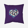 Valentine A-lot-None-Removable Cover w Insert-Throw Pillow-Vallina84