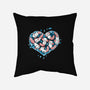 Valentine A-lot-None-Removable Cover-Throw Pillow-Vallina84