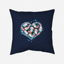 Valentine A-lot-None-Removable Cover-Throw Pillow-Vallina84