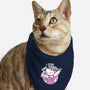 Hello Muscles-Cat-Bandana-Pet Collar-estudiofitas